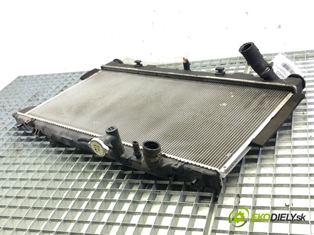 MAZDA 6 Kombi (GH) 2007 - 2013    2.0 MZR (GHEFW) 114 kW [155 KM] benzyna 2010 - 2013  chladič vody 422133-9713 (Chladiče vody)