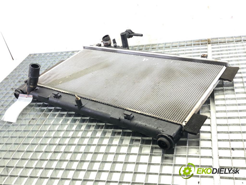 MAZDA 6 Kombi (GH) 2007 - 2013    2.0 MZR (GHEFW) 114 kW [155 KM] benzyna 2010 - 2013  chladič vody 422133-9713 (Chladiče vody)