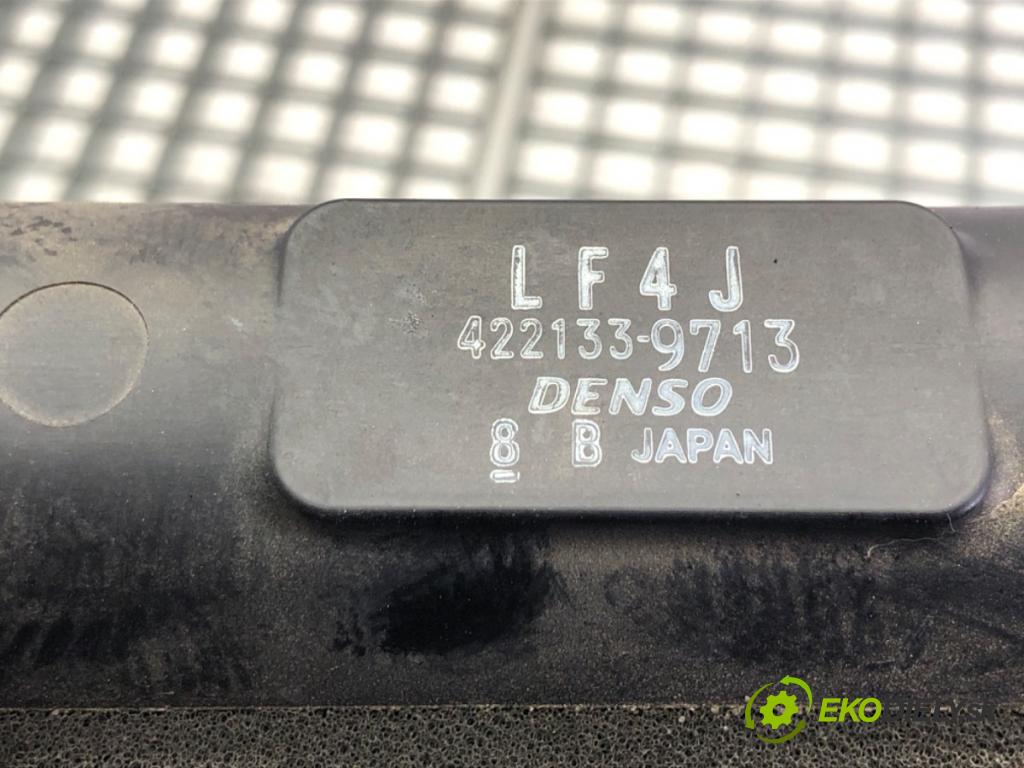 MAZDA 6 Kombi (GH) 2007 - 2013    2.0 MZR (GHEFW) 114 kW [155 KM] benzyna 2010 - 2013  chladič vody 422133-9713 (Chladiče vody)