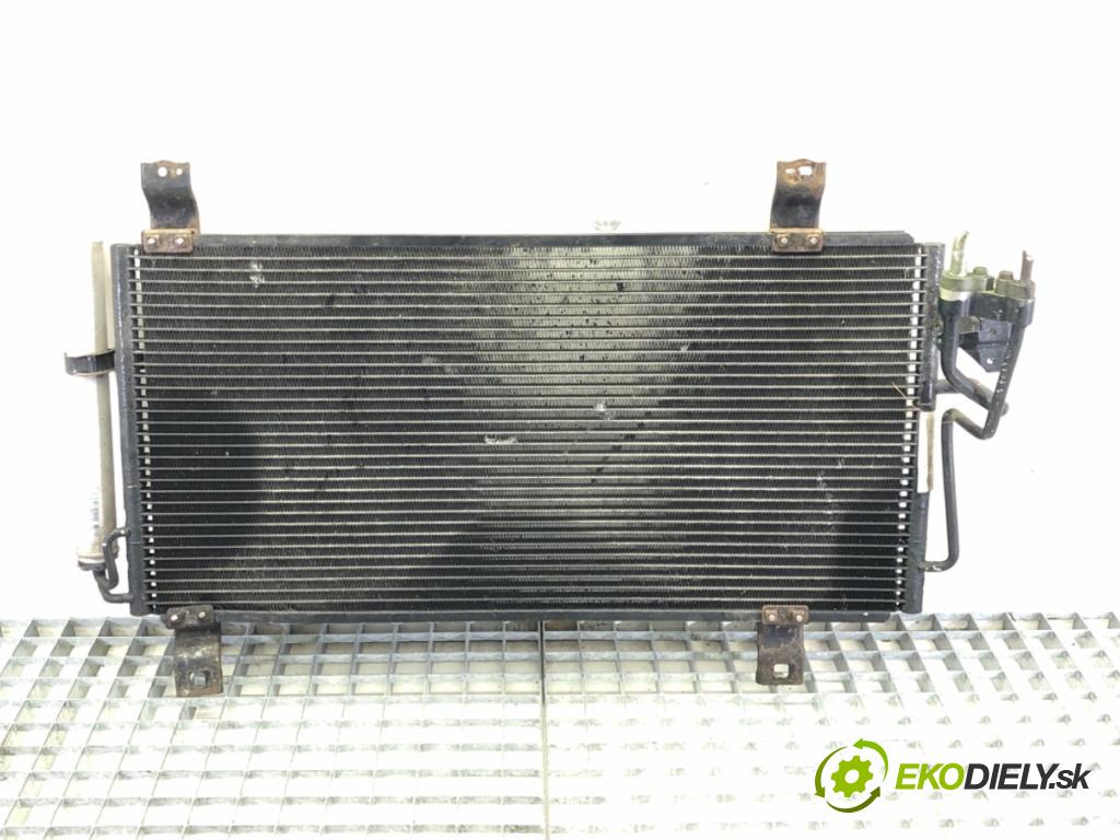 MAZDA 6 Kombi (GH) 2007 - 2013    2.0 MZR (GHEFW) 114 kW [155 KM] benzyna 2010 - 2013  Chladič klimatizácie  (Chladiče klimatizácie)