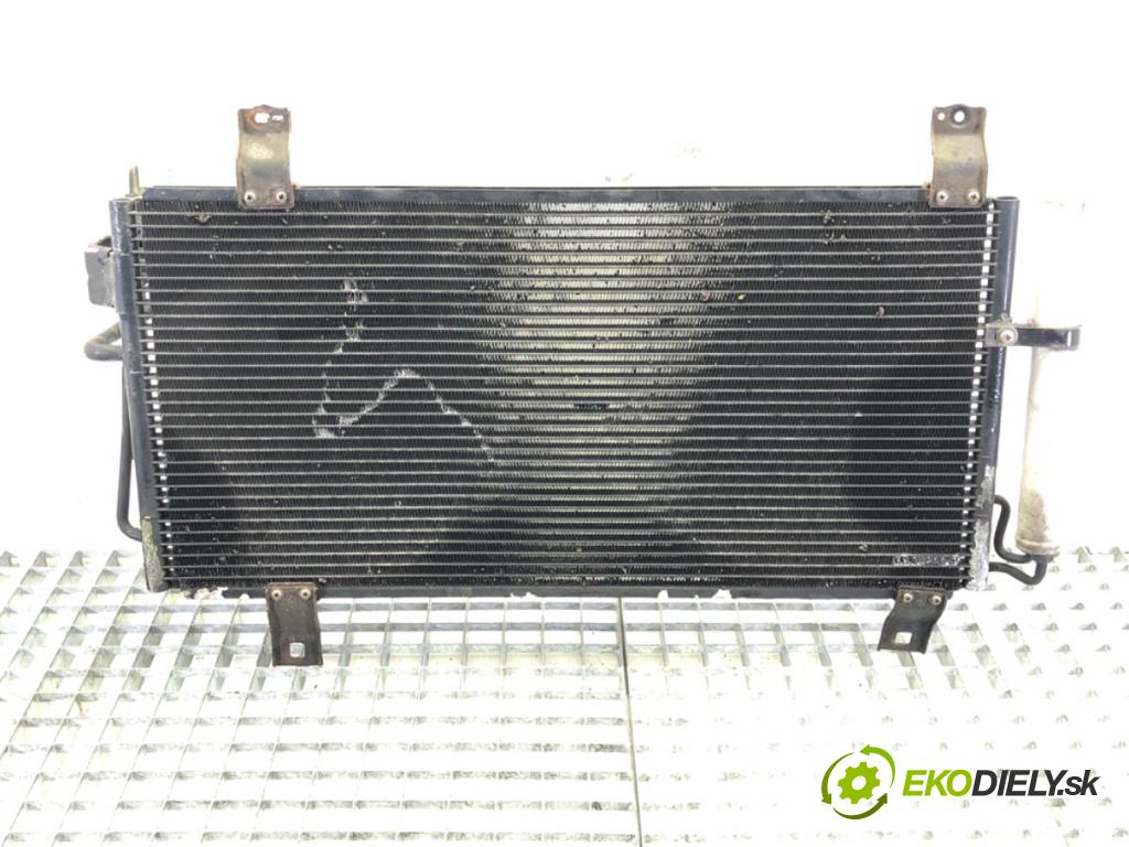 MAZDA 6 Kombi (GH) 2007 - 2013    2.0 MZR (GHEFW) 114 kW [155 KM] benzyna 2010 - 2013  Chladič klimatizácie  (Chladiče klimatizácie)