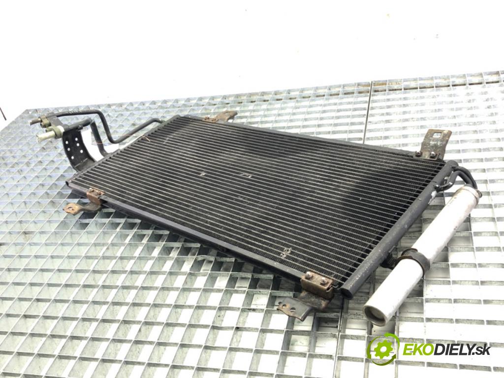 MAZDA 6 Kombi (GH) 2007 - 2013    2.0 MZR (GHEFW) 114 kW [155 KM] benzyna 2010 - 2013  Chladič klimatizácie  (Chladiče klimatizácie)