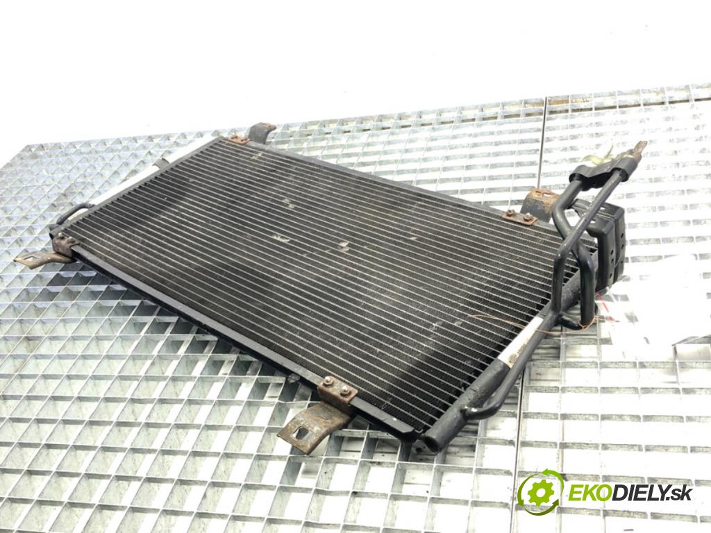 MAZDA 6 Kombi (GH) 2007 - 2013    2.0 MZR (GHEFW) 114 kW [155 KM] benzyna 2010 - 2013  Chladič klimatizácie  (Chladiče klimatizácie)