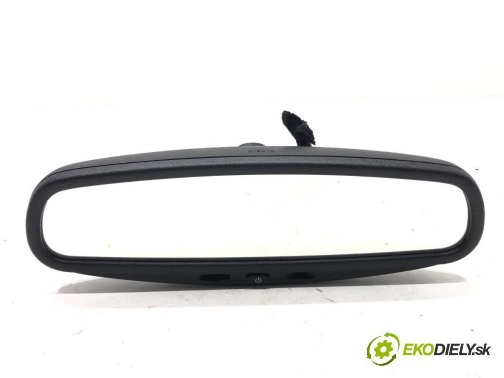 MAZDA 6 Kombi (GH) 2007 - 2013    2.0 MZR (GHEFW) 114 kW [155 KM] benzyna 2010 - 2013  zpětné zrcátko vnitřní  (Světla vnitřní)