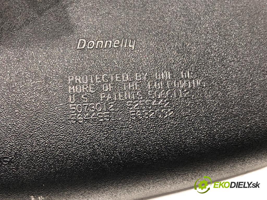 MAZDA 6 Kombi (GH) 2007 - 2013    2.0 MZR (GHEFW) 114 kW [155 KM] benzyna 2010 - 2013  zpětné zrcátko vnitřní  (Světla vnitřní)