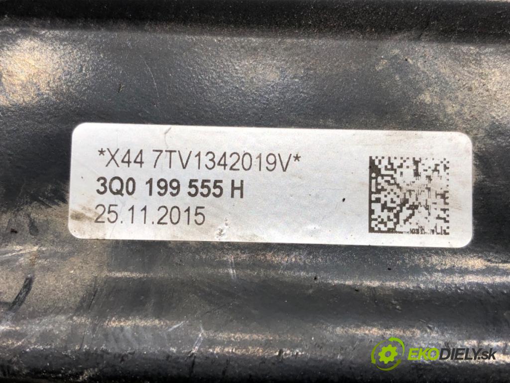 SKODA SUPERB III Kombi (3V5) 2015 - 2022    2.0 TSI 4x4 206 kW [280 KM] benzyna 2015 - 2022  Držiak prevodovky 3Q0199555H