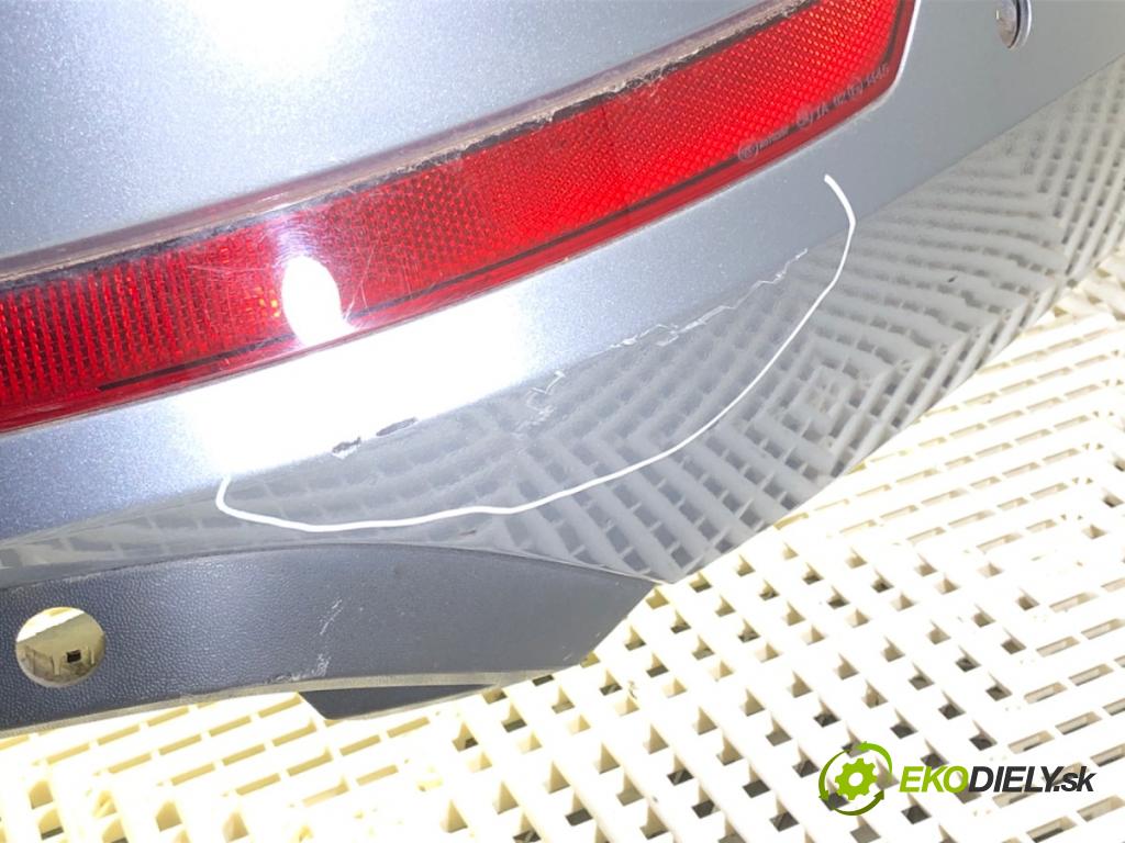 SKODA SUPERB III Kombi (3V5) 2015 - 2022    2.0 TSI 4x4 206 kW [280 KM] benzyna 2015 - 2022  nárazník zadní část  (Ostatné)