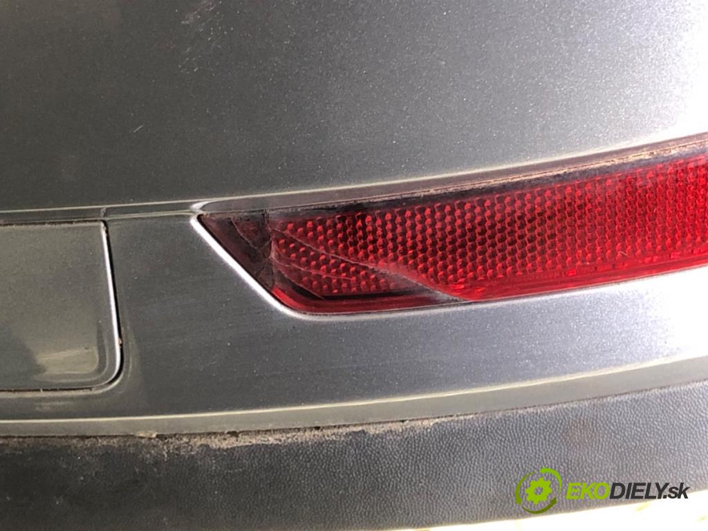 SKODA SUPERB III Kombi (3V5) 2015 - 2022    2.0 TSI 4x4 206 kW [280 KM] benzyna 2015 - 2022  nárazník zadní část  (Ostatné)