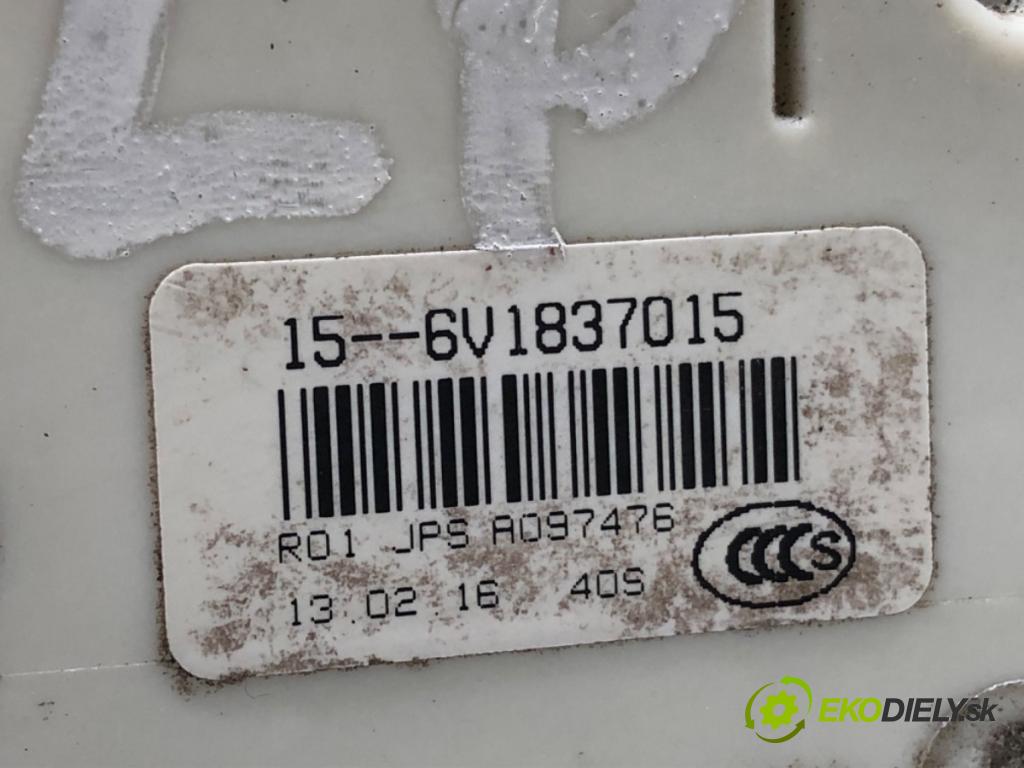 SKODA SUPERB III Kombi (3V5) 2015 - 2022    2.0 TSI 4x4 206 kW [280 KM] benzyna 2015 - 2022  zámok dveře levý přední část 6V1837015