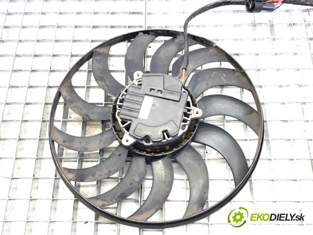 SKODA SUPERB III Kombi (3V5) 2015 - 2022    2.0 TSI 4x4 206 kW [280 KM] benzyna 2015 - 2022  Ventilátor chladiča 3Q0959455 (Ventilátory)