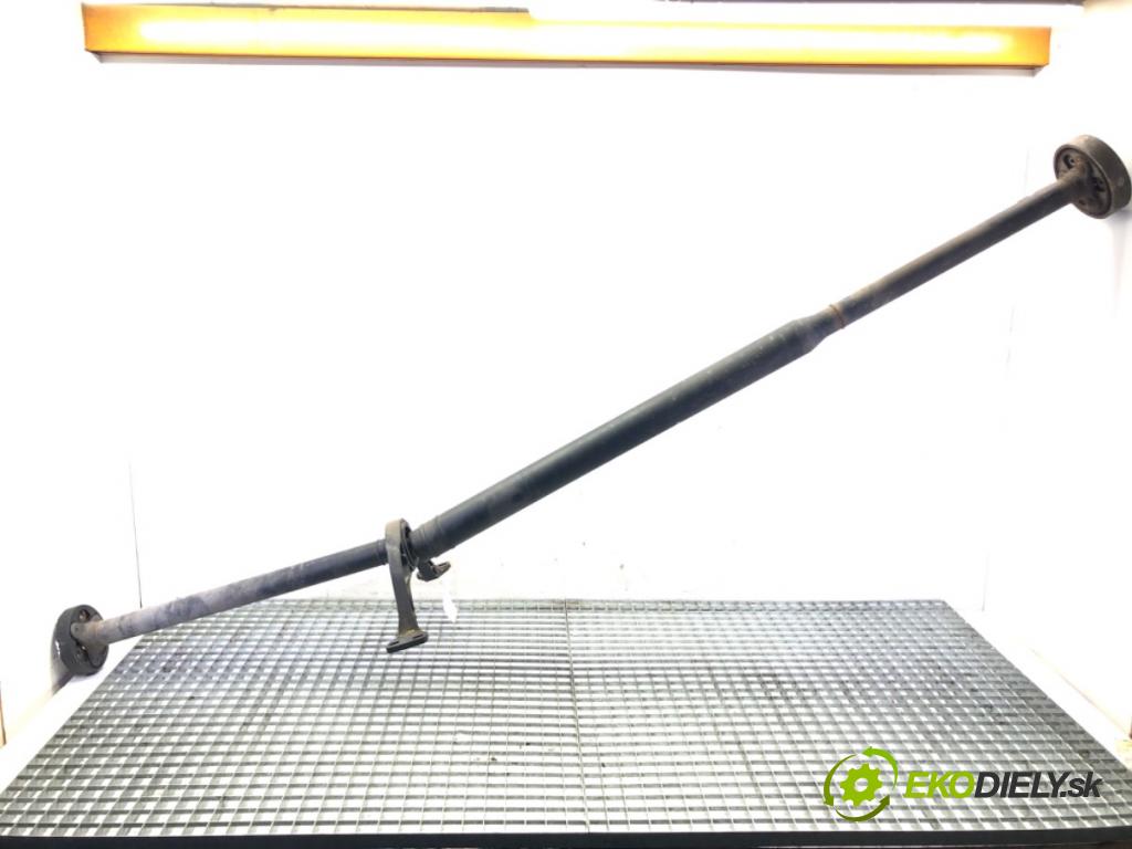 SKODA SUPERB III Kombi (3V5) 2015 - 2022    2.0 TSI 4x4 206 kW [280 KM] benzyna 2015 - 2022  Kardaň, hriadeľ hnací  (Kardaňové hriadele)