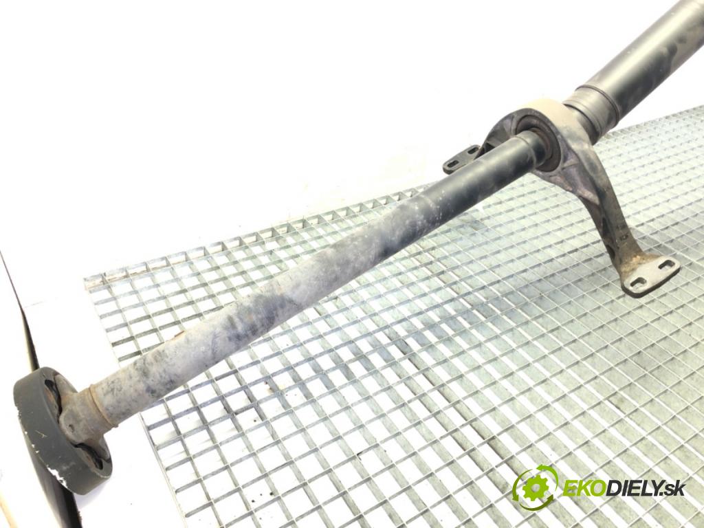 SKODA SUPERB III Kombi (3V5) 2015 - 2022    2.0 TSI 4x4 206 kW [280 KM] benzyna 2015 - 2022  Kardaň, hriadeľ hnací  (Kardaňové hriadele)