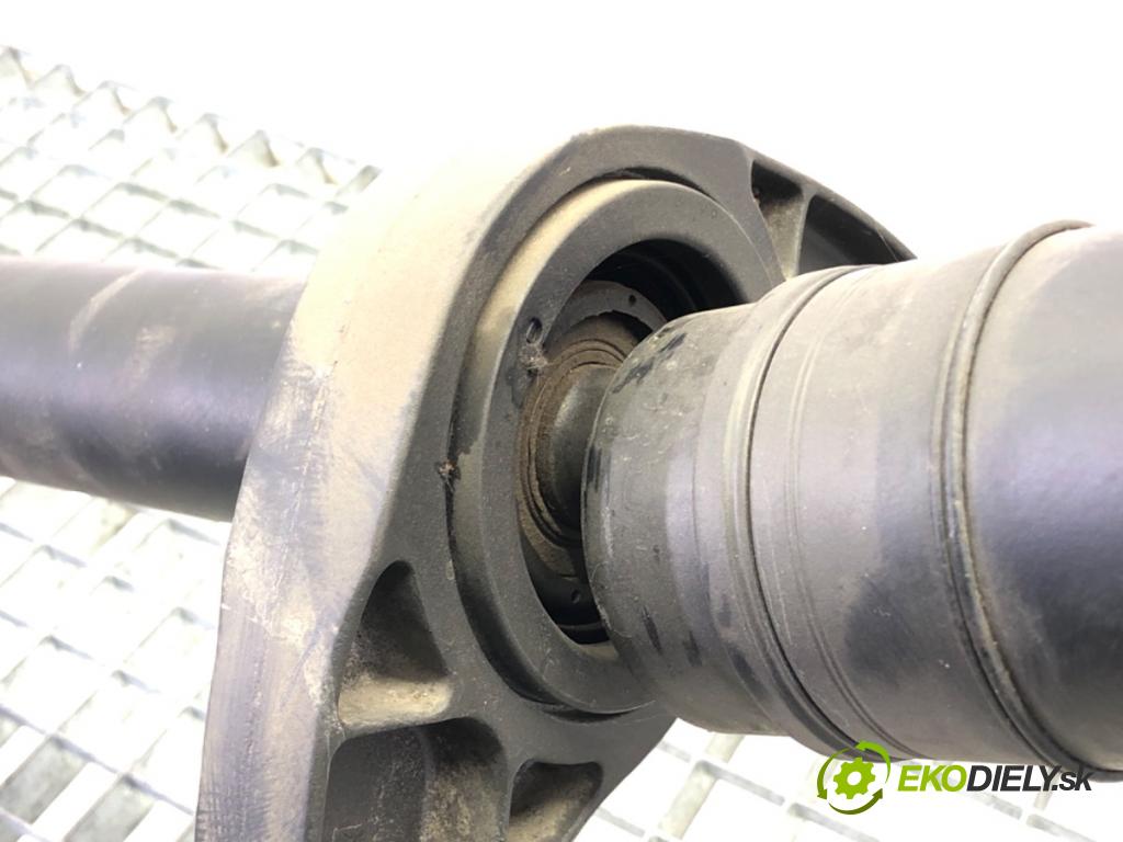 SKODA SUPERB III Kombi (3V5) 2015 - 2022    2.0 TSI 4x4 206 kW [280 KM] benzyna 2015 - 2022  Kardaň, hriadeľ hnací  (Kardaňové hriadele)