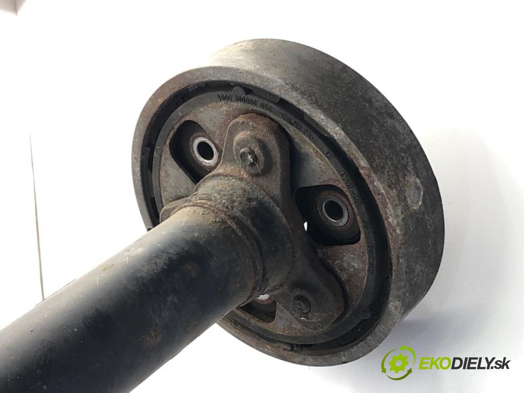 SKODA SUPERB III Kombi (3V5) 2015 - 2022    2.0 TSI 4x4 206 kW [280 KM] benzyna 2015 - 2022  Kardaň, hriadeľ hnací  (Kardaňové hriadele)