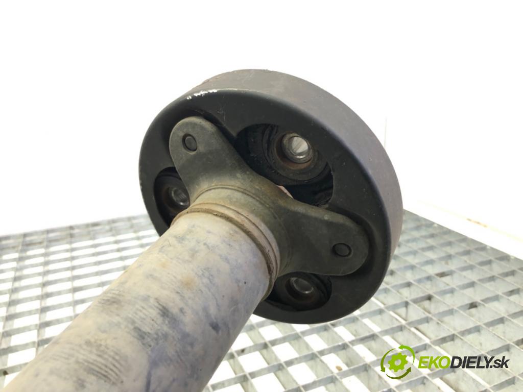 SKODA SUPERB III Kombi (3V5) 2015 - 2022    2.0 TSI 4x4 206 kW [280 KM] benzyna 2015 - 2022  Kardaň, hriadeľ hnací  (Kardaňové hriadele)