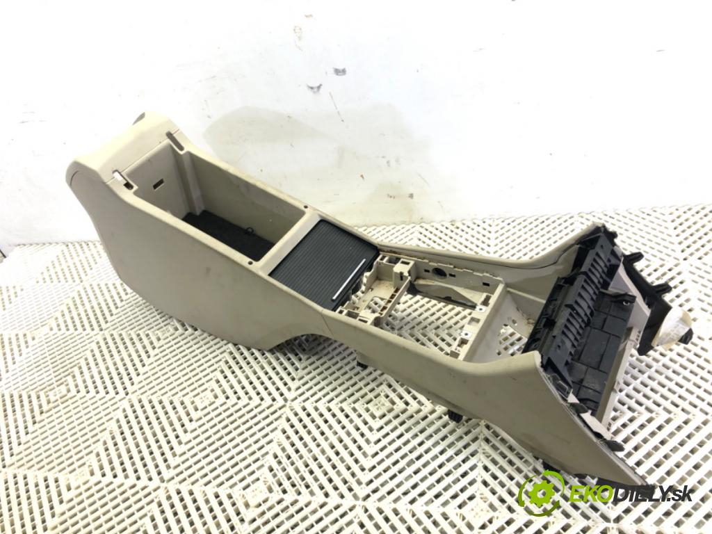 SKODA SUPERB III Kombi (3V5) 2015 - 2022    2.0 TSI 4x4 206 kW [280 KM] benzyna 2015 - 2022  Tunel stredový 3V1863241G (Stredový tunel / panel)