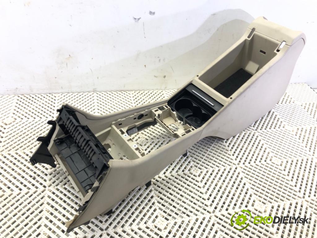 SKODA SUPERB III Kombi (3V5) 2015 - 2022    2.0 TSI 4x4 206 kW [280 KM] benzyna 2015 - 2022  Tunel stredový 3V1863241G (Stredový tunel / panel)