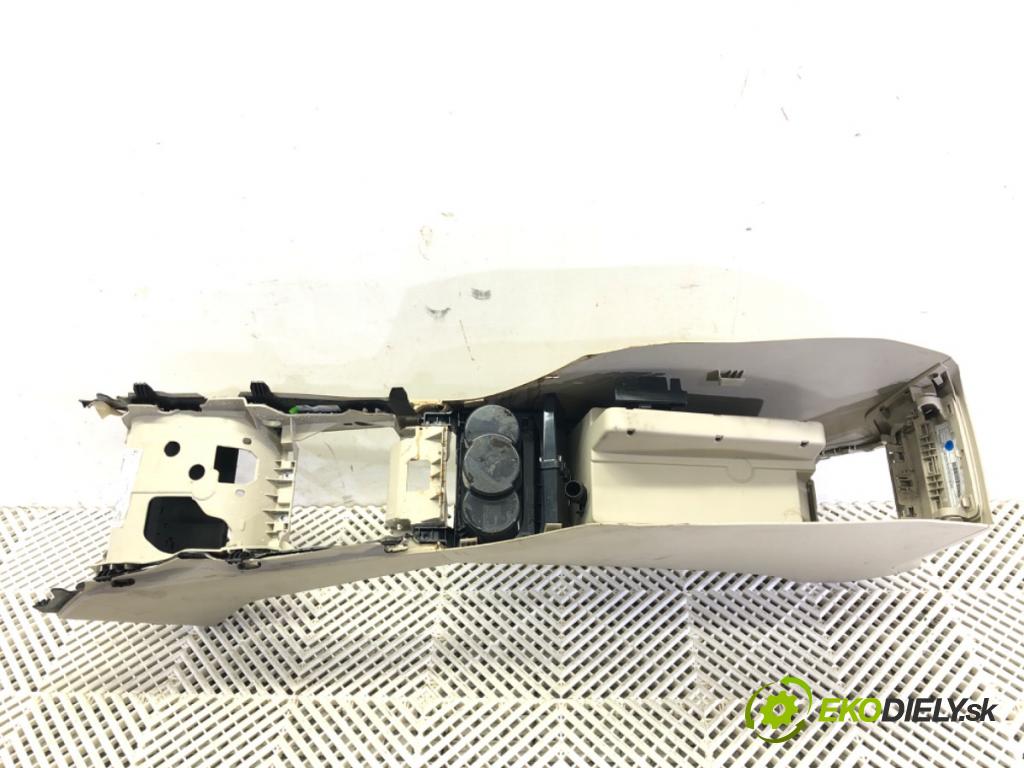 SKODA SUPERB III Kombi (3V5) 2015 - 2022    2.0 TSI 4x4 206 kW [280 KM] benzyna 2015 - 2022  Tunel stredový 3V1863241G (Stredový tunel / panel)
