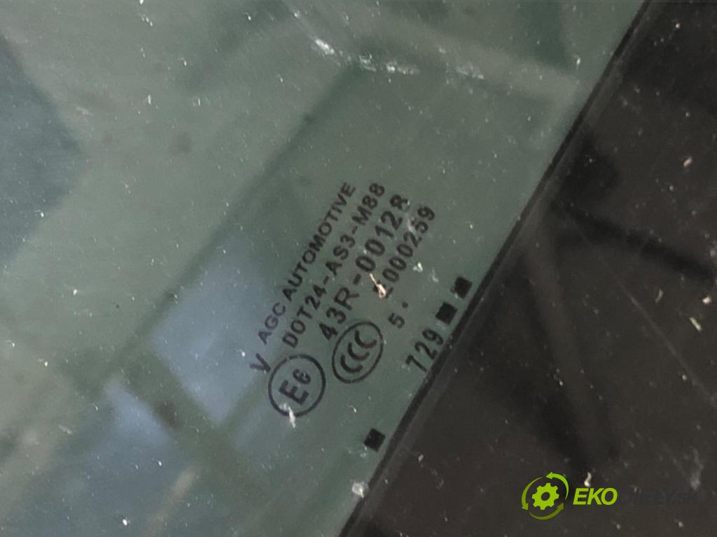 SKODA SUPERB III Kombi (3V5) 2015 - 2022    2.0 TSI 4x4 206 kW [280 KM] benzyna 2015 - 2022  střešní okno 3G9877041C (Okna karoserie)