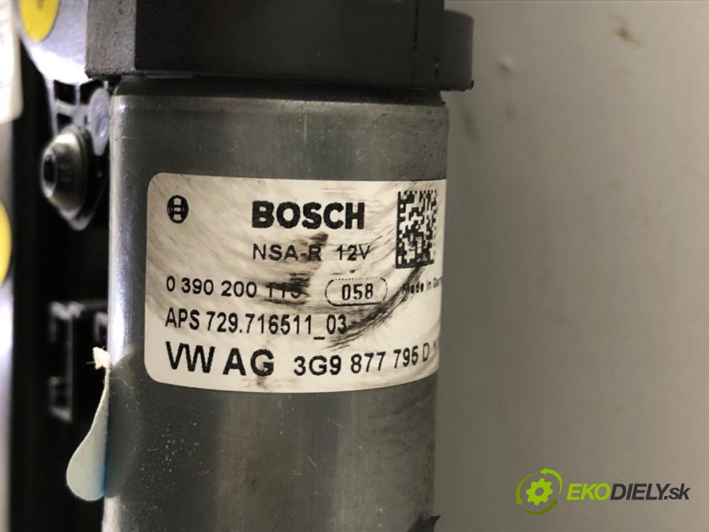 SKODA SUPERB III Kombi (3V5) 2015 - 2022    2.0 TSI 4x4 206 kW [280 KM] benzyna 2015 - 2022  střešní okno 3G9877041C (Okna karoserie)