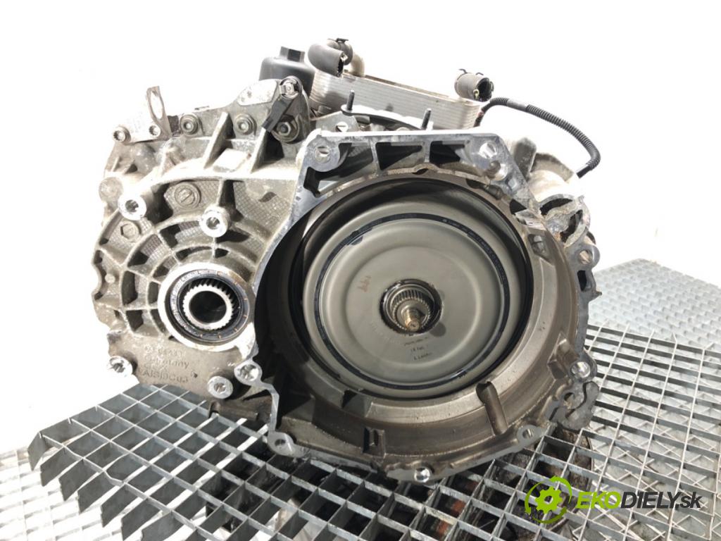 SKODA SUPERB III Kombi (3V5) 2015 - 2022    2.0 TSI 4x4 206 kW [280 KM] benzyna 2015 - 2022  Prevodovka PZS (Prevodovky)