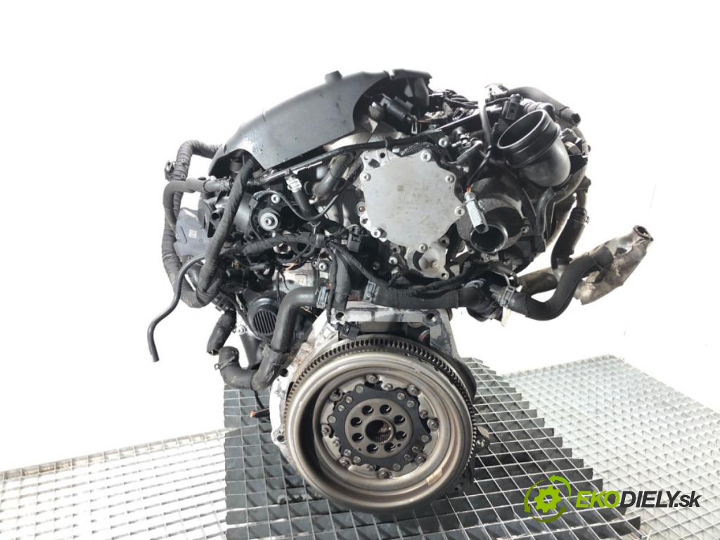SKODA SUPERB III Kombi (3V5) 2015 - 2022    2.0 TSI 4x4 206 kW [280 KM] benzyna 2015 - 2022  Motor KOMPLETNÍ: CJXA