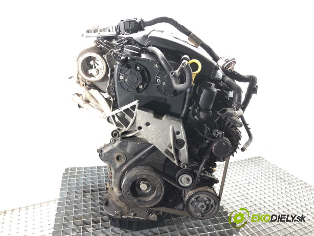 SKODA SUPERB III Kombi (3V5) 2015 - 2022    2.0 TSI 4x4 206 kW [280 KM] benzyna 2015 - 2022  Motor KOMPLETNÍ: CJXA