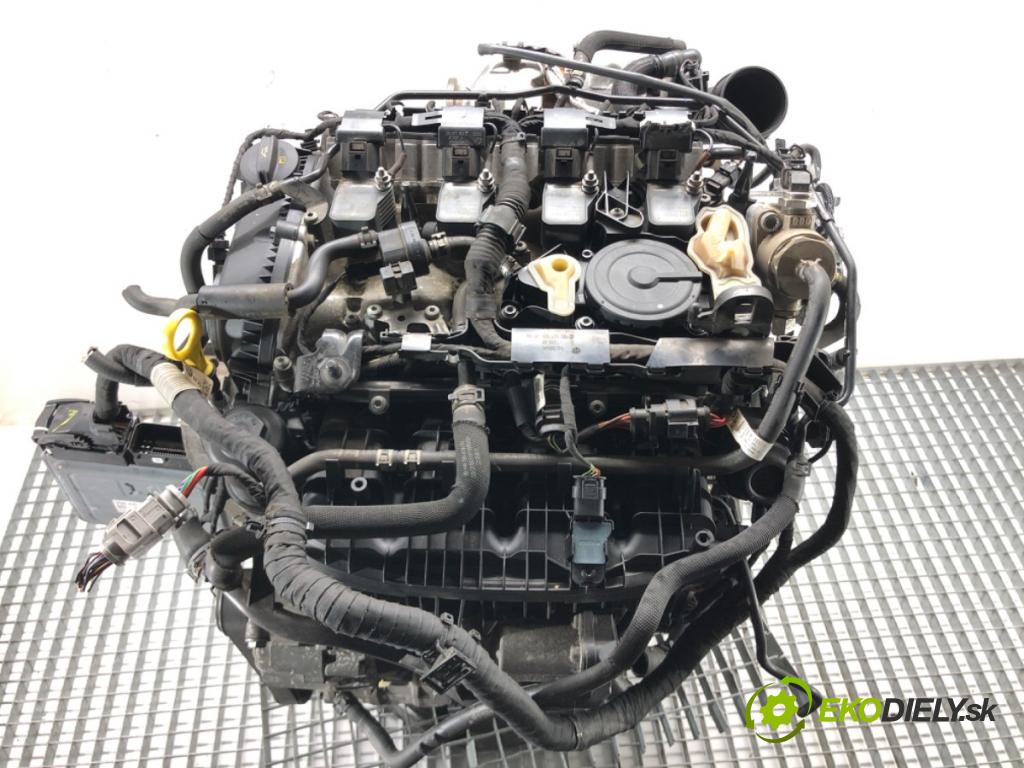 SKODA SUPERB III Kombi (3V5) 2015 - 2022    2.0 TSI 4x4 206 kW [280 KM] benzyna 2015 - 2022  Motor KOMPLETNÍ: CJXA