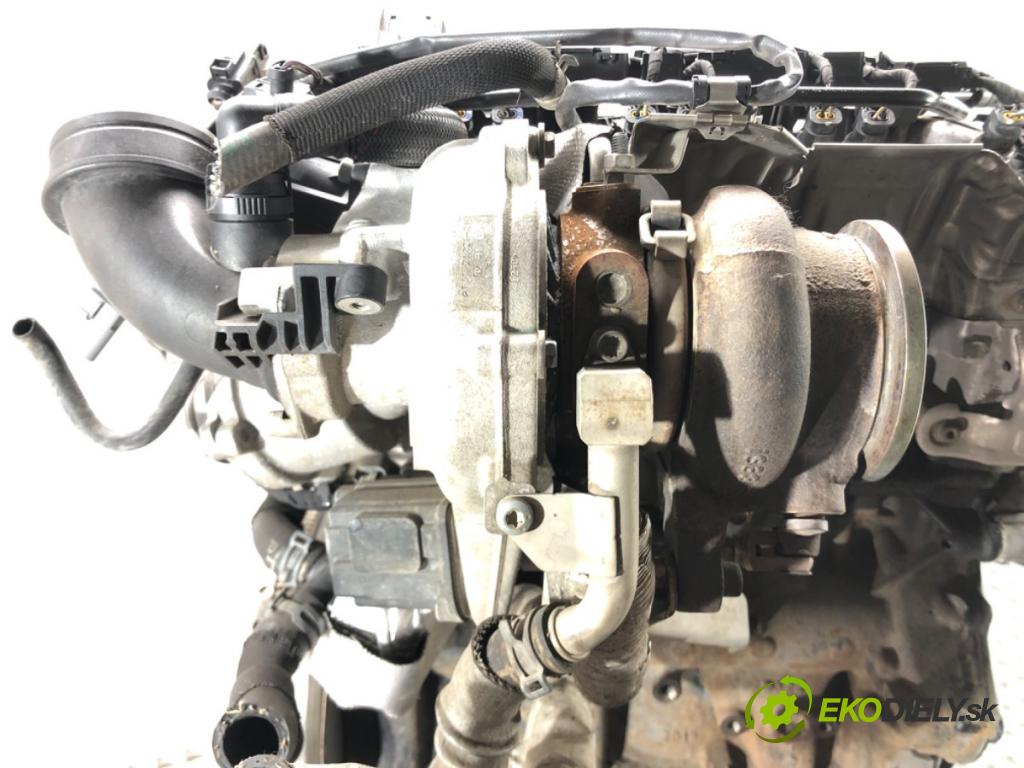 SKODA SUPERB III Kombi (3V5) 2015 - 2022    2.0 TSI 4x4 206 kW [280 KM] benzyna 2015 - 2022  Motor KOMPLETNÍ: CJXA