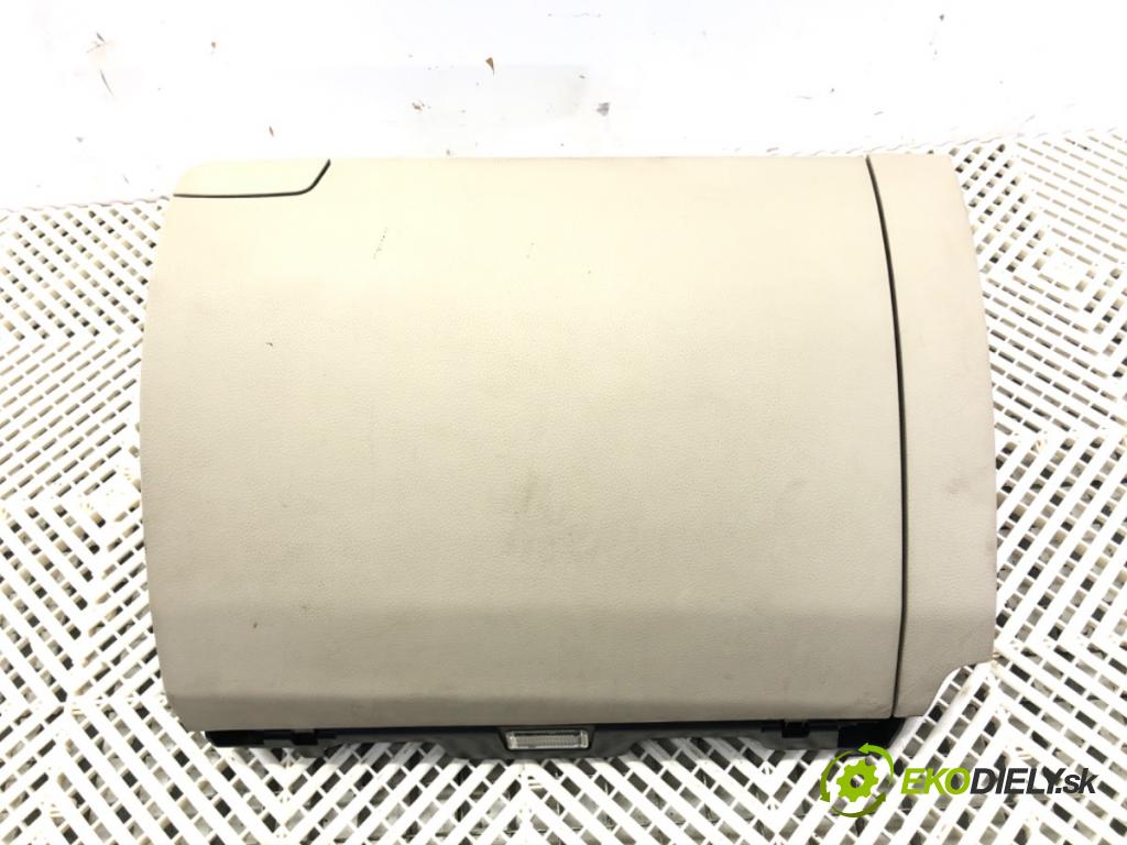 SKODA SUPERB III Kombi (3V5) 2015 - 2022    2.0 TSI 4x4 206 kW [280 KM] benzyna 2015 - 2022  Priehradka, kastlík spolujazdca  (Priehradky, kastlíky)