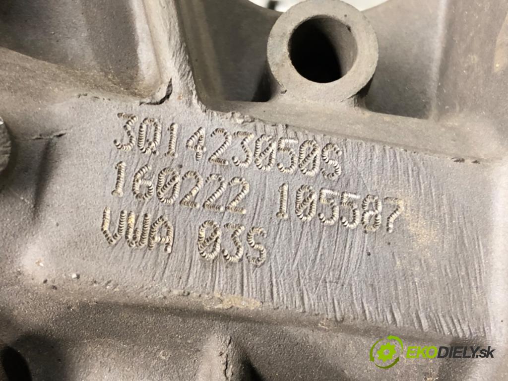 SKODA SUPERB III Kombi (3V5) 2015 - 2022    2.0 TSI 4x4 206 kW [280 KM] benzyna 2015 - 2022  riadenie 3Q1423050S (Riadenia)