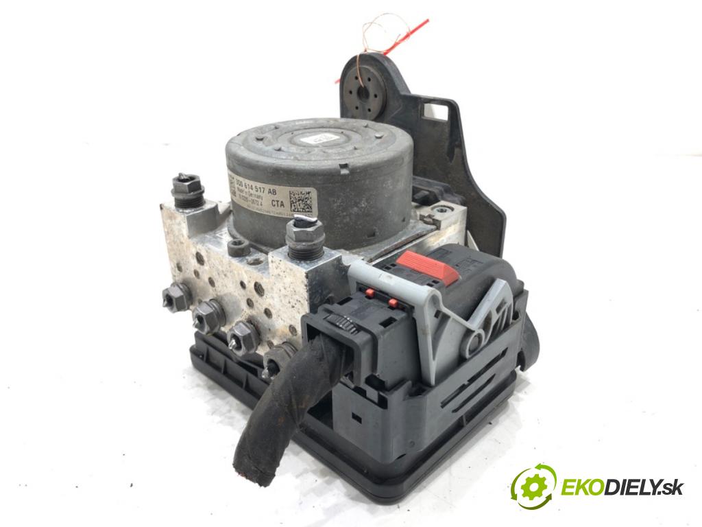 SKODA SUPERB III Kombi (3V5) 2015 - 2022    2.0 TSI 4x4 206 kW [280 KM] benzyna 2015 - 2022  Pumpa ABS 3Q0907379AB (Pumpy ABS)