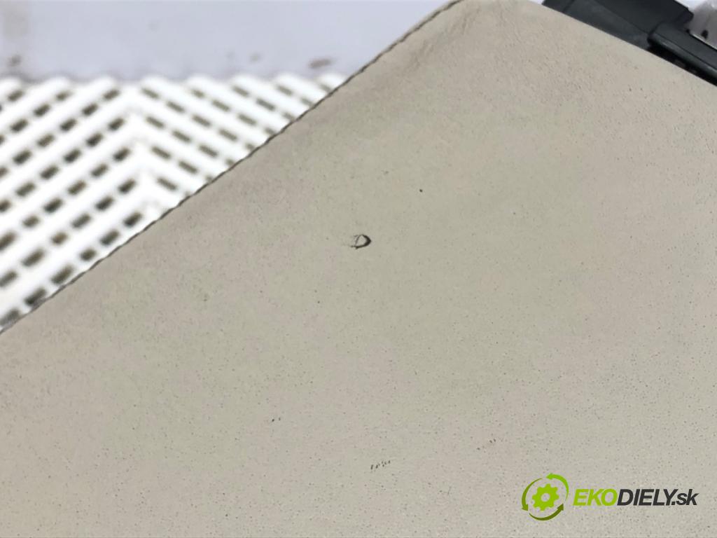 SKODA SUPERB III Kombi (3V5) 2015 - 2022    2.0 TSI 4x4 206 kW [280 KM] benzyna 2015 - 2022  Lakťová opierka 3V0864207 (Lakťové opierky)