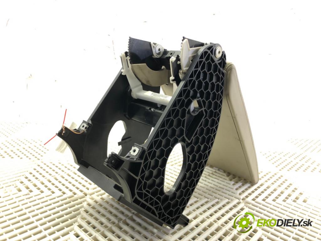 SKODA SUPERB III Kombi (3V5) 2015 - 2022    2.0 TSI 4x4 206 kW [280 KM] benzyna 2015 - 2022  Lakťová opierka 3V0864207 (Lakťové opierky)