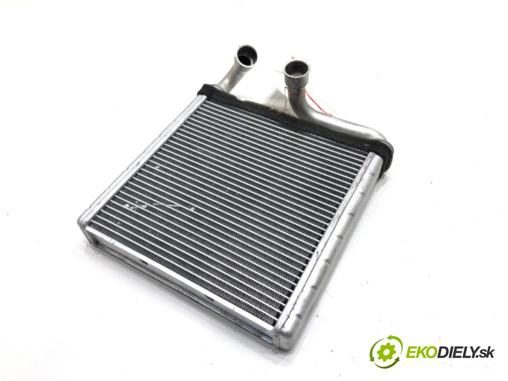 SKODA SUPERB III Kombi (3V5) 2015 - 2022    2.0 TSI 4x4 206 kW [280 KM] benzyna 2015 - 2022  topné těleso radiátor topení  (Radiátory topení)