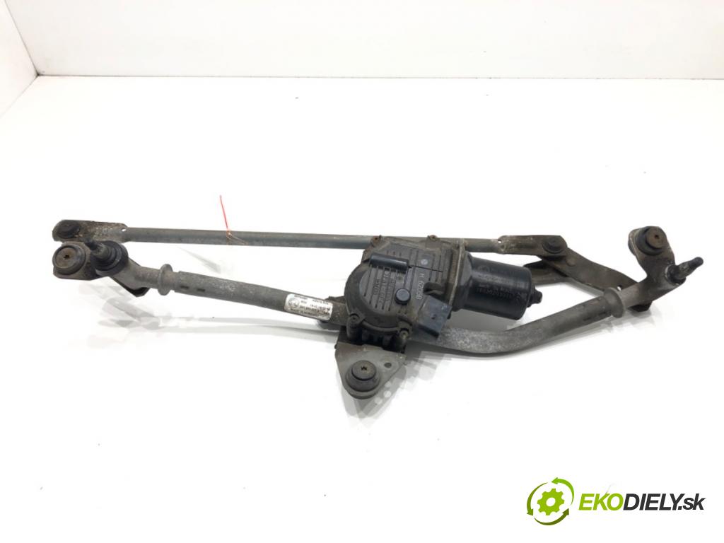 SKODA SUPERB III Kombi (3V5) 2015 - 2022    2.0 TSI 4x4 206 kW [280 KM] benzyna 2015 - 2022  Mechanizmus stieračov predný 3V1955119 (Motorčeky stieračov predné)