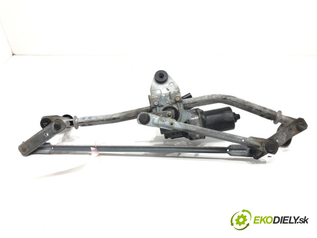 SKODA SUPERB III Kombi (3V5) 2015 - 2022    2.0 TSI 4x4 206 kW [280 KM] benzyna 2015 - 2022  Mechanizmus stieračov predný 3V1955119 (Motorčeky stieračov predné)