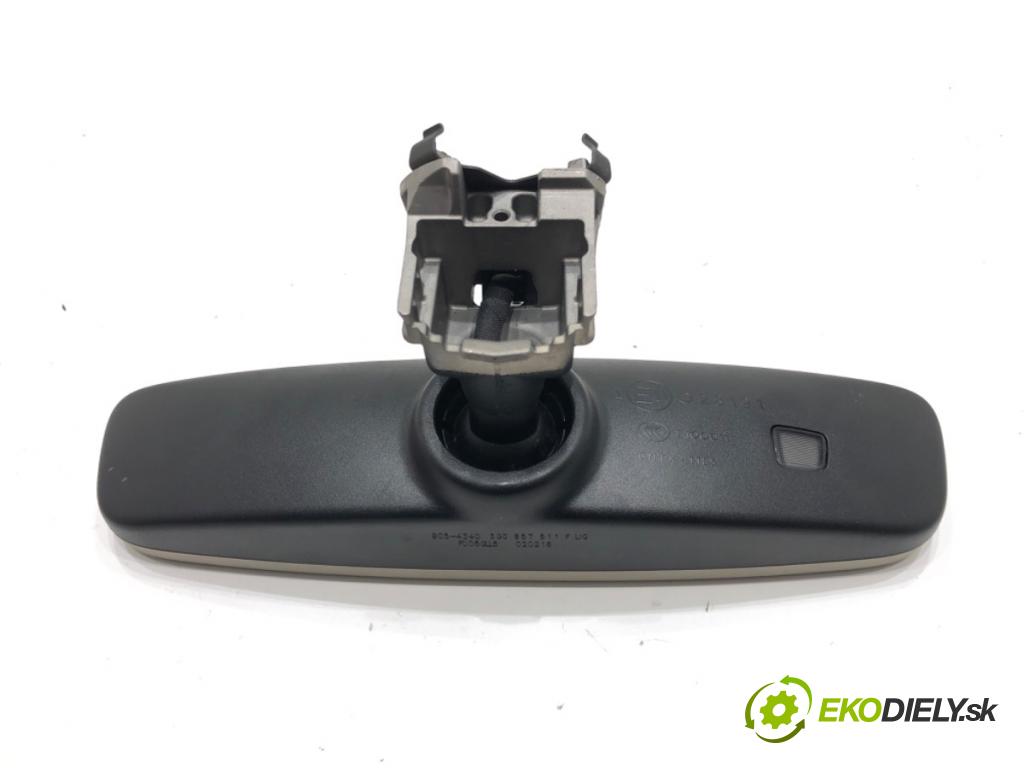 SKODA SUPERB III Kombi (3V5) 2015 - 2022    2.0 TSI 4x4 206 kW [280 KM] benzyna 2015 - 2022  zpětné zrcátko vnitřní 3G0857511F (Světla vnitřní)