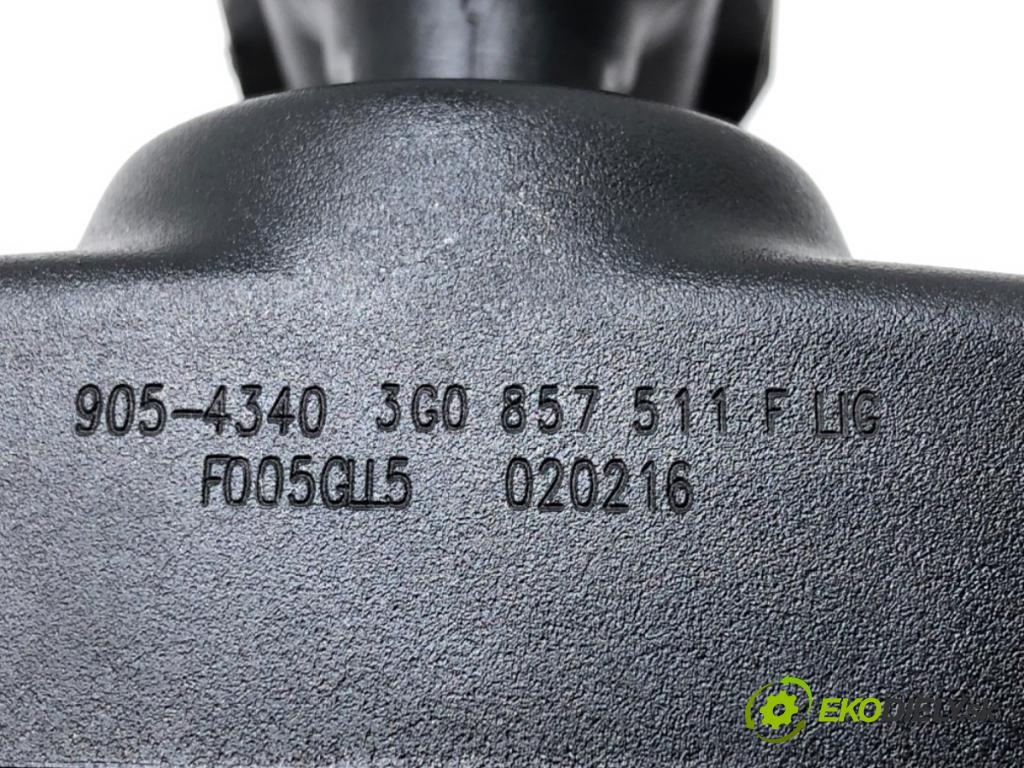 SKODA SUPERB III Kombi (3V5) 2015 - 2022    2.0 TSI 4x4 206 kW [280 KM] benzyna 2015 - 2022  zpětné zrcátko vnitřní 3G0857511F (Světla vnitřní)