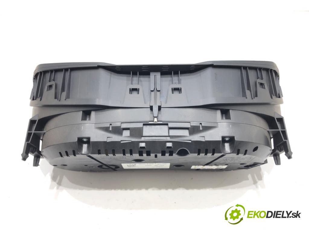 SKODA SUPERB III Kombi (3V5) 2015 - 2022    2.0 TSI 4x4 206 kW [280 KM] benzyna 2015 - 2022  Prístrojovka 3V0920710 (Prístrojové dosky, displeje)