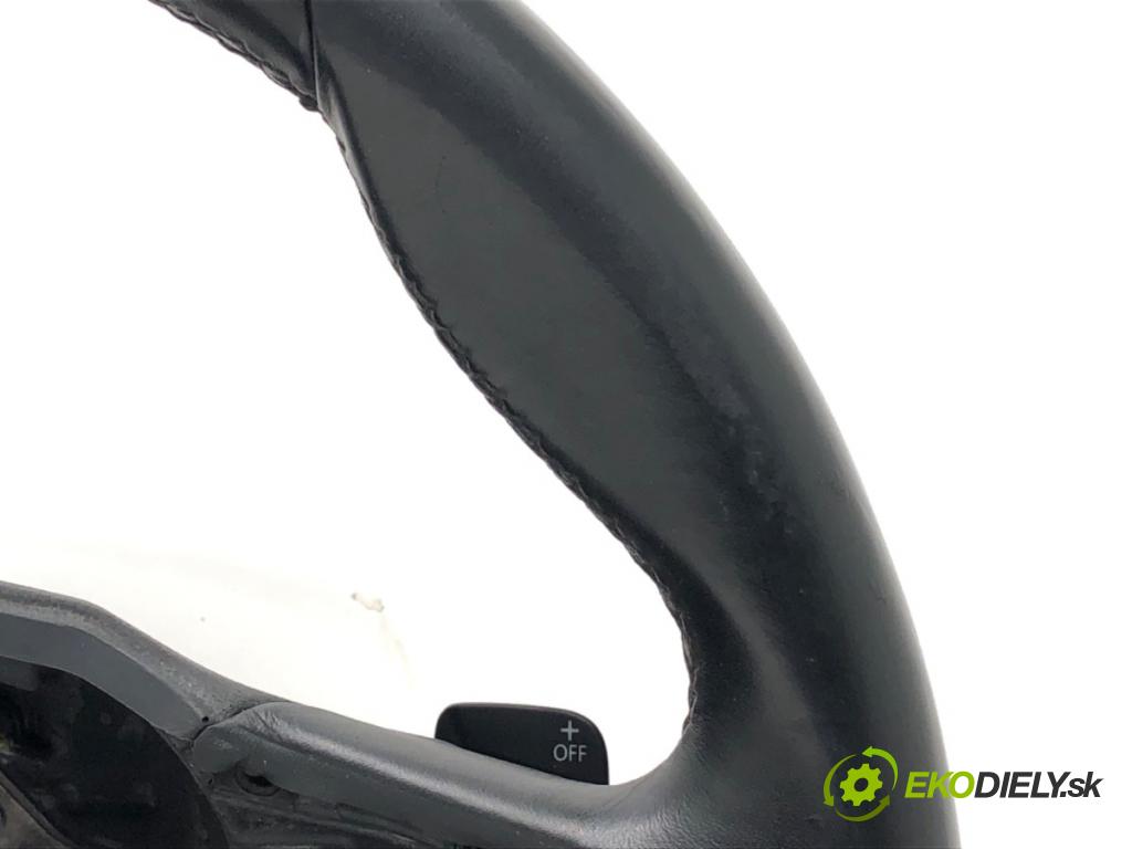 SKODA SUPERB III Kombi (3V5) 2015 - 2022    2.0 TSI 4x4 206 kW [280 KM] benzyna 2015 - 2022  Volant 3V0419091M (Volanty)