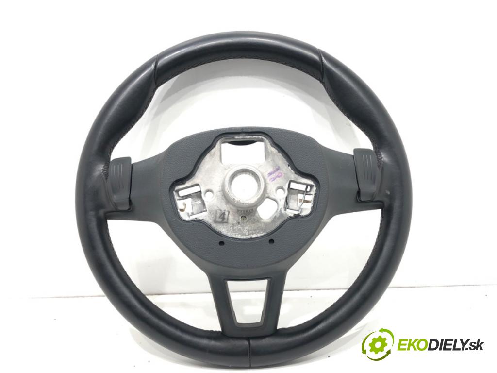 SKODA SUPERB III Kombi (3V5) 2015 - 2022    2.0 TSI 4x4 206 kW [280 KM] benzyna 2015 - 2022  Volant 3V0419091M (Volanty)