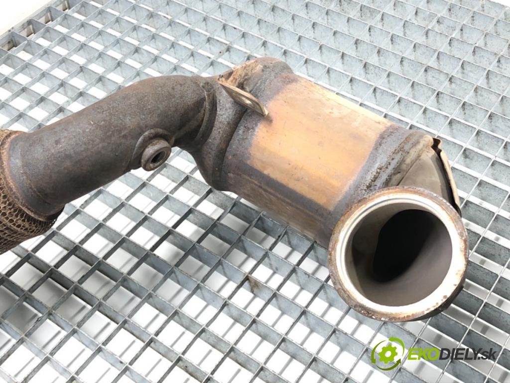 SKODA SUPERB III Kombi 2016 206 kW 2.0 TSI 4x4 1984 katalyzátor 5Q0131701P