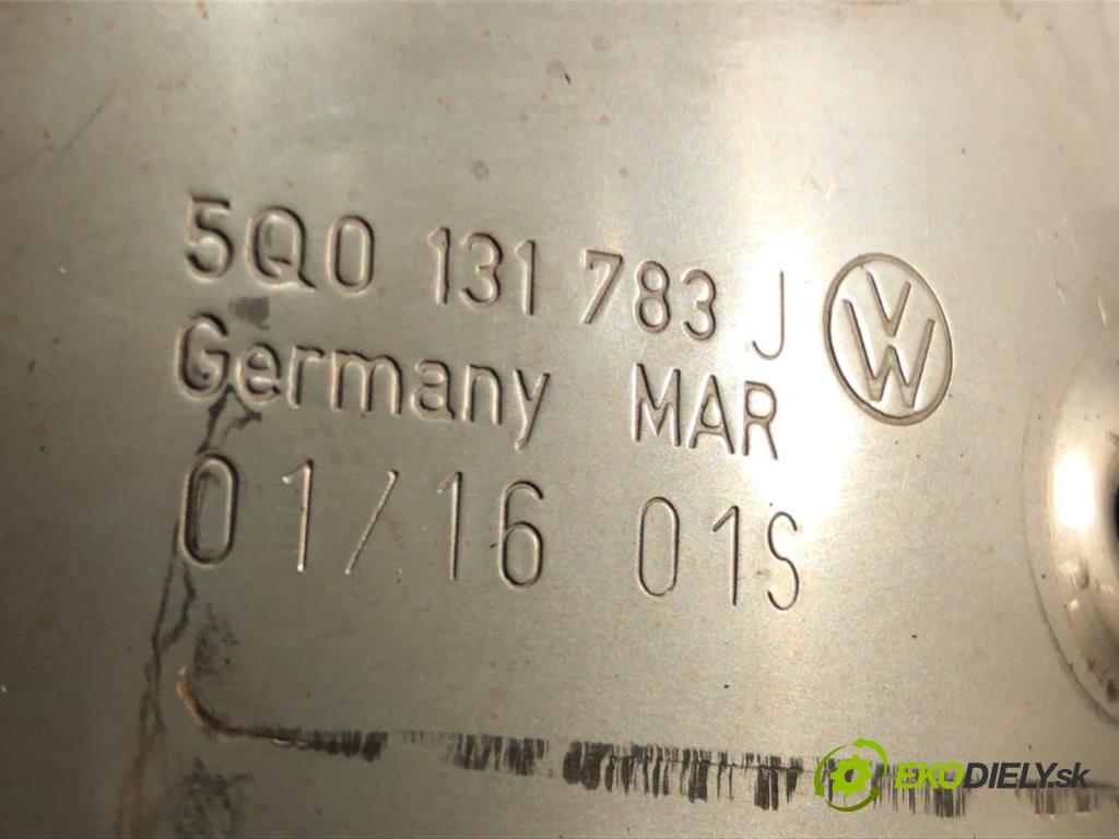 SKODA SUPERB III Kombi 2016 206 kW 2.0 TSI 4x4 1984 katalyzátor 5Q0131701P