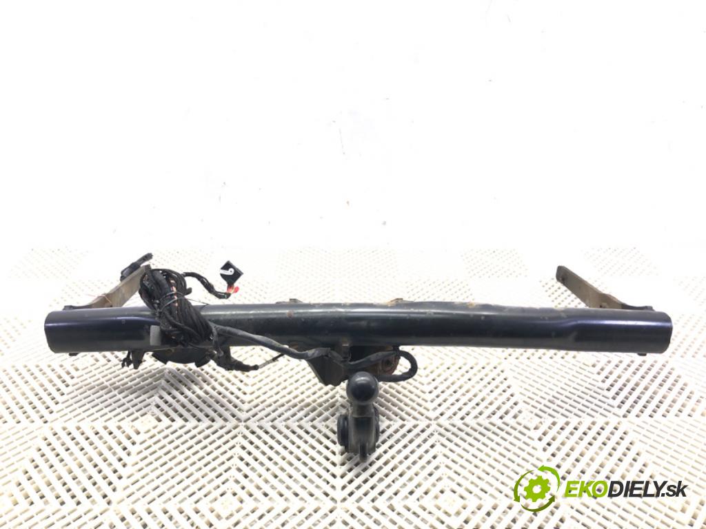 SKODA SUPERB III Kombi (3V5) 2015 - 2022    2.0 TSI 4x4 206 kW [280 KM] benzyna 2015 - 2022  Hák tažné zařízení 3V9803881A (Tažná zařízení)