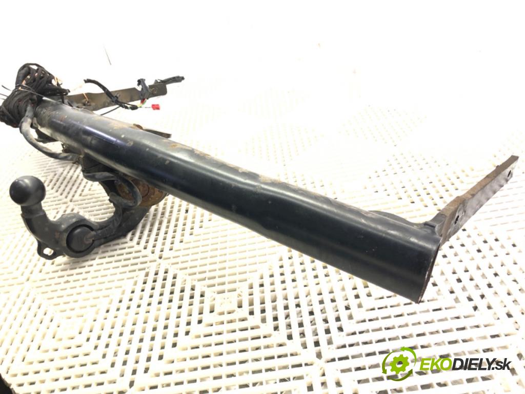 SKODA SUPERB III Kombi (3V5) 2015 - 2022    2.0 TSI 4x4 206 kW [280 KM] benzyna 2015 - 2022  Hák tažné zařízení 3V9803881A (Tažná zařízení)