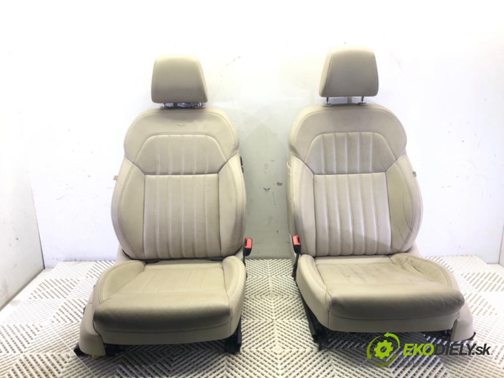 SKODA SUPERB III Kombi (3V5) 2015 - 2022    2.0 TSI 4x4 206 kW [280 KM] benzyna 2015 - 2022  Sedadlá, sedačky Sedadlo bočné