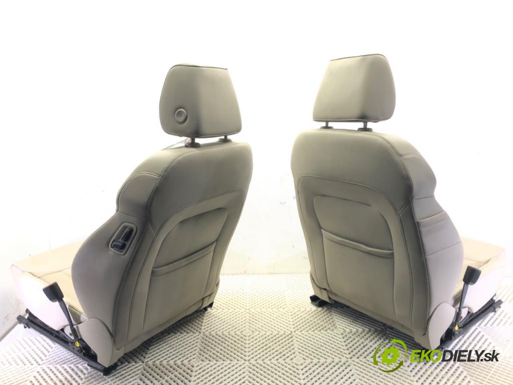 SKODA SUPERB III Kombi (3V5) 2015 - 2022    2.0 TSI 4x4 206 kW [280 KM] benzyna 2015 - 2022  Sedadlá, sedačky Sedadlo bočné