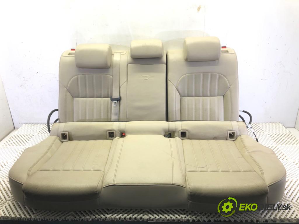 SKODA SUPERB III Kombi (3V5) 2015 - 2022    2.0 TSI 4x4 206 kW [280 KM] benzyna 2015 - 2022  Sedadlá, sedačky Sedadlo bočné