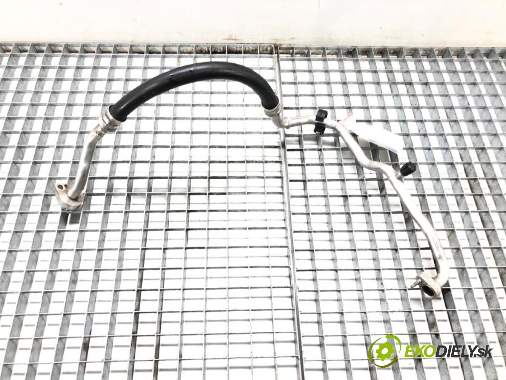 SKODA SUPERB III Kombi (3V5) 2015 - 2022    2.0 TSI 4x4 206 kW [280 KM] benzyna 2015 - 2022  rúrka klimatizácie 5Q0820743E (Rúrky klimatizácie)